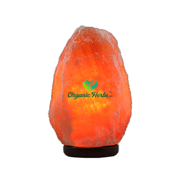 Đèn Đá Muối Hồng Hymalaya Himalayan salt lamp